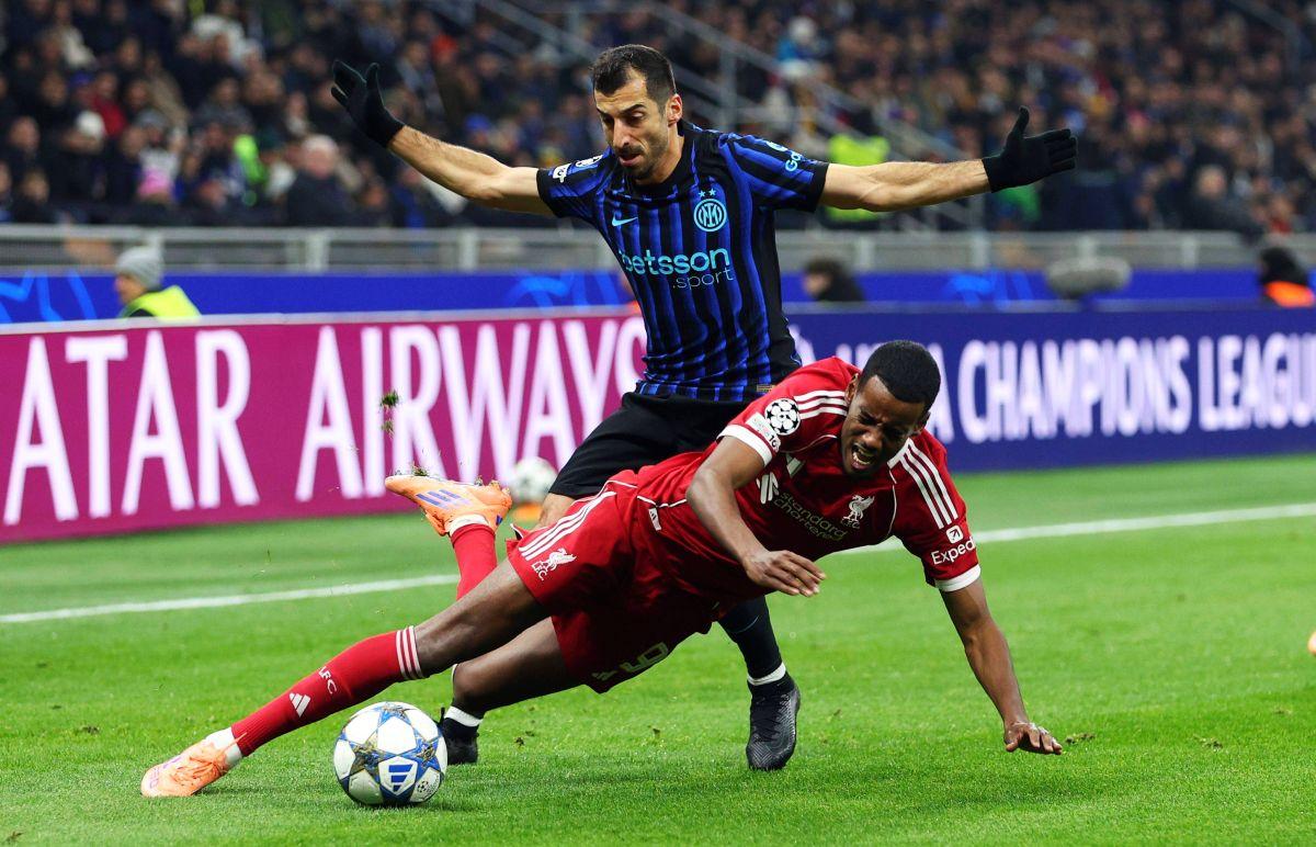 Inter - Liverpool 0-1 » Penalty controversat în minutul 88! Echipa lui Chivu pierde pe final