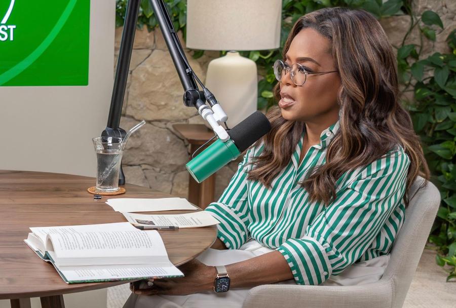 Oprah Winfrey Îi oferă 1,5 milioane de euro pentru a rupe tăcerea despre divorțul anului în sport
