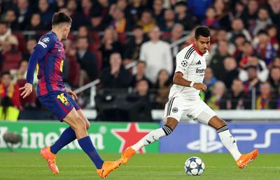 Rezultatele de marți din Liga Campionilor  » Barcelona și Bayern au suferit în două meciuri care se anunțau facile