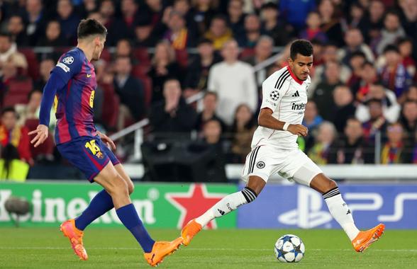 Rezultatele de marți din Liga Campionilor  » Barcelona și Bayern au suferit în două meciuri care se anunțau facile
