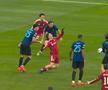 „Penalty de Oscar! De trei ori Oscar!” » Ridică semne de întrebare privind faza decisivă din Inter - Liverpool: „Neamț pentru neamț”