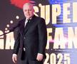 Marius Șumudică la Gala Fanatik / foto: Silviu Enache