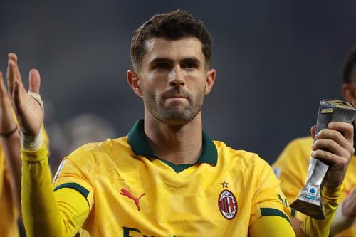 Christian Pulisic. Foto: Imago Images