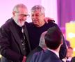 Gigi Becali și Mircea Lucescu la Gala Fanatik / foto: Silviu Enache