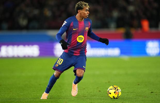 Lamine Yamal provoacă din nou! » Ce a postat înaintea derby-ului cu Espanyol