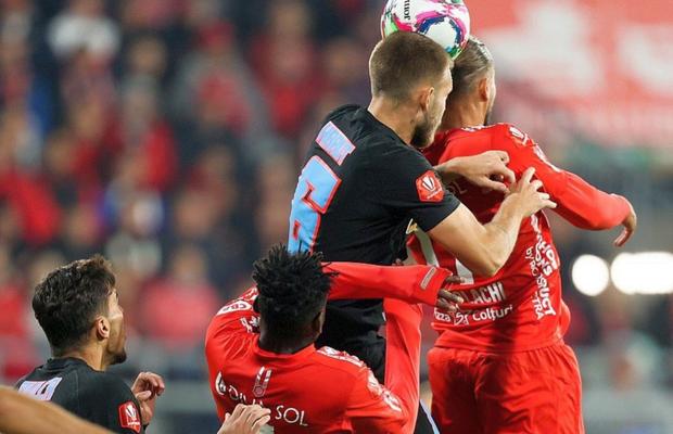 Sunt pe loc de play-off în Superliga, dar susțin că obiectivul primordial e altul