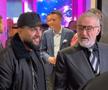 Gigi Becali a dat nas în nas cu manelistul Tzancă Uraganu