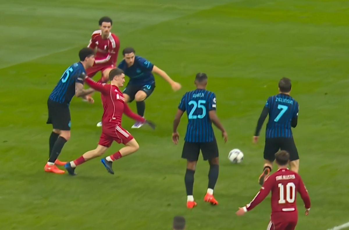 Duelul Bastoni - Wirtz, decisiv în Inter - Liverpool
