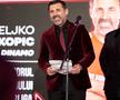 Zeljko Kopic la Gala Fanatik / foto: Silviu Enache
