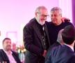 Gigi Becali și Mircea Lucescu la Gala Fanatik / foto: Silviu Enache