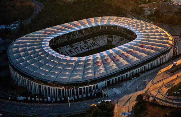 Pe ce stadion se joacă Turcia - România: supriză de proporții