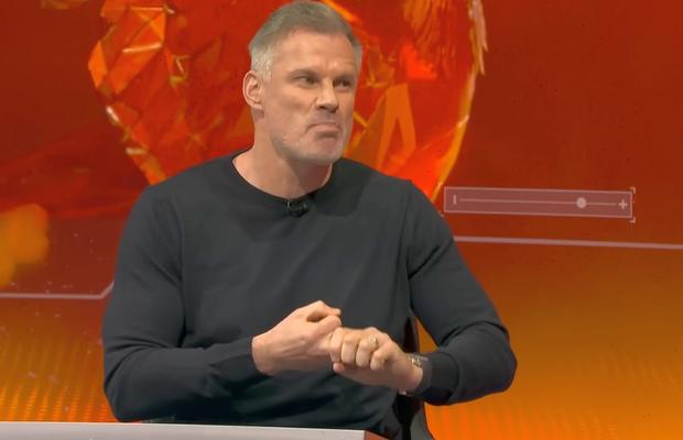 Jamie Carragher, discurs înflăcărat după izbucnirea lui Salah: „O rușine! Tipul care a eșuat la Chelsea”