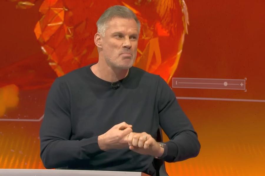 Jamie Carragher, vorbind despre Mohamed Salah Legenda lui Liverpool critică transferul lui Salah: „Turcia mi se pare un nivel prea scăzut!”