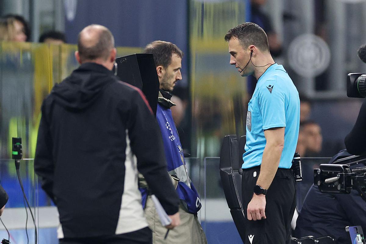 „Penalty de Oscar! De trei ori Oscar!” » Ridică semne de întrebare privind faza decisivă din Inter - Liverpool: „Neamț pentru neamț”