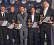 Jucătorii de la FCSB, la Gala Fotbalului Românesc/ foto: Facebook @FCSB