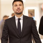 Adrian Mutu la Gala Fanatik / foto: Silviu Enache