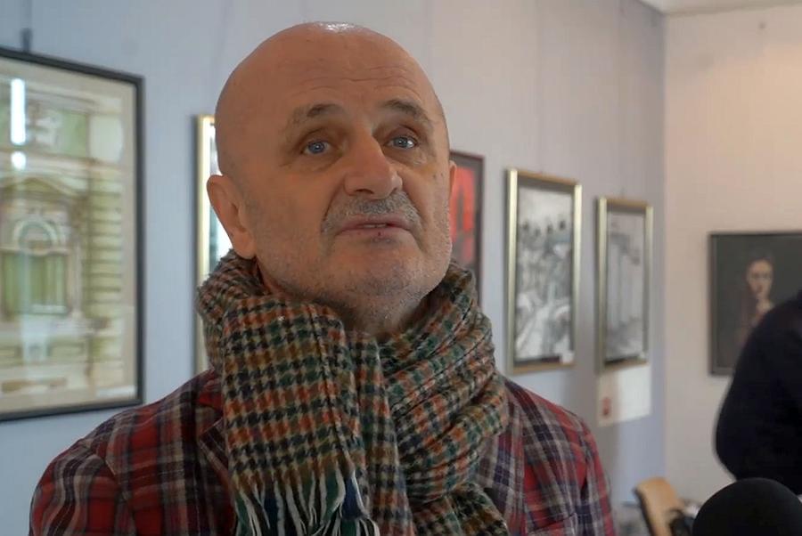Constantin Iftime „Clona” patronului din Superliga a apărut la gală și i-a luat pe toți prin surprindere: „Eu sunt fratele mai mare. E an de titlu la noi!”