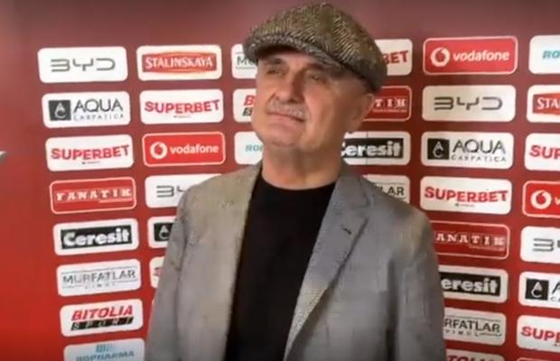 „Clona” patronului din Superliga a apărut la gală și i-a luat pe toți prin surprindere: „Eu sunt fratele mai mare. E an de titlu la noi!”