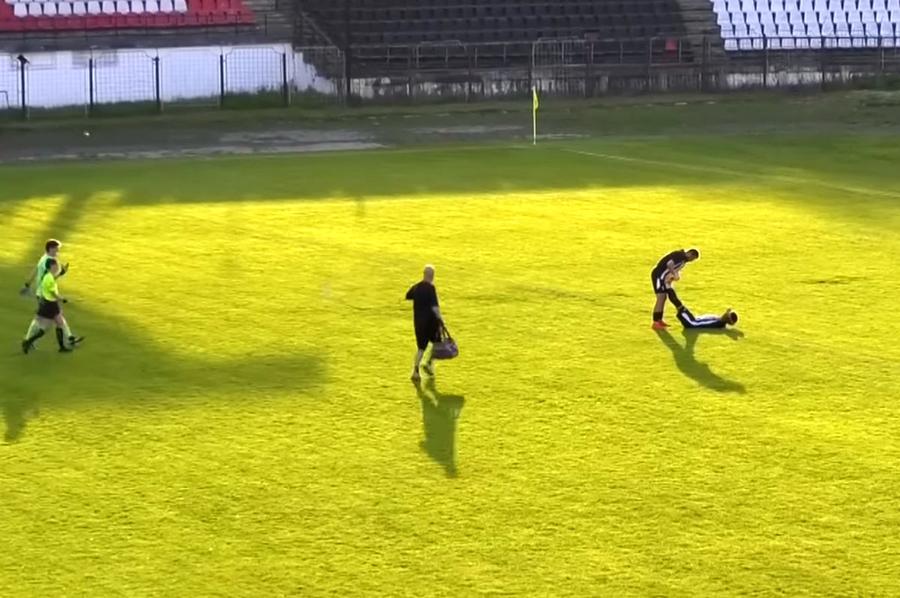 După 7 luni, meciul acuzat de blat pentru pariuri ajunge în sfârșit la Disciplină » „Când își dă președintele sacoul jos, e semn să luăm gol!” + Ce se vede în rezumat: „Formidabil, ce gafe!”