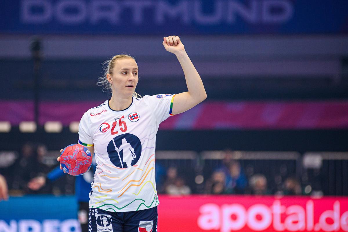 Norvegia, handbal fantastic în sfertul de finală cu Muntenegru! Pe cine va înfrunta în semifinalele Campionatului Mondial