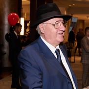 Dumitru Dragomir la Gala Fanatik / foto: Silviu Enache