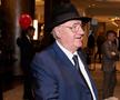 Dumitru Dragomir la Gala Fanatik / foto: Silviu Enache
