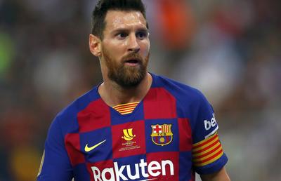 BARCELONA - ATLETICO MADRID 2-3 // Leo Messi și-a pierdut cumpătul! Nervi după eliminarea din Supercupă: „Am făcut greșeli copilărești! Nu meritam să pierdem”