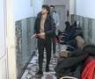 DINAMO // VIDEO+FOTO Jucătorii lui Dinamo au făcut azi vizita medicală » Tricoul lui Ioan Filip a atras toate privirile: „Ce pana mea?” :D + supărați pe Nistor: „Ne zicea că vrea să rămână”