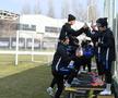 Antrenament FCSB-10 ianuarie