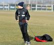 Antrenament FCSB-10 ianuarie
