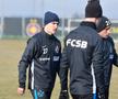 Antrenament FCSB-10 ianuarie