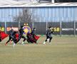 Antrenament FCSB-10 ianuarie
