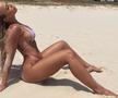 FOTO HOT O vedetă de pe Instagram surprinde: „O echipă întreagă de sportivi mi-a trimis mesaje private”