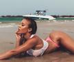 FOTO HOT O vedetă de pe Instagram surprinde: „O echipă întreagă de sportivi mi-a trimis mesaje private”