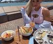 FOTO HOT O vedetă de pe Instagram surprinde: „O echipă întreagă de sportivi mi-a trimis mesaje private”