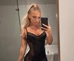 FOTO HOT O vedetă de pe Instagram surprinde: „O echipă întreagă de sportivi mi-a trimis mesaje private”