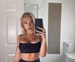FOTO HOT O vedetă de pe Instagram surprinde: „O echipă întreagă de sportivi mi-a trimis mesaje private”