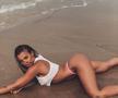 FOTO HOT O vedetă de pe Instagram surprinde: „O echipă întreagă de sportivi mi-a trimis mesaje private”