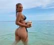 FOTO HOT O vedetă de pe Instagram surprinde: „O echipă întreagă de sportivi mi-a trimis mesaje private”