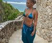 FOTO HOT O vedetă de pe Instagram surprinde: „O echipă întreagă de sportivi mi-a trimis mesaje private”