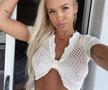 FOTO HOT O vedetă de pe Instagram surprinde: „O echipă întreagă de sportivi mi-a trimis mesaje private”
