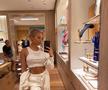 FOTO HOT O vedetă de pe Instagram surprinde: „O echipă întreagă de sportivi mi-a trimis mesaje private”