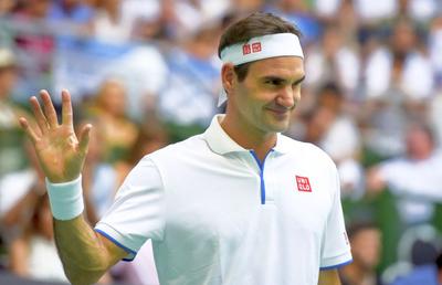 Roger Federer atinge o bornă stratosferică în 2020 » Elvețianul devine miliardar!