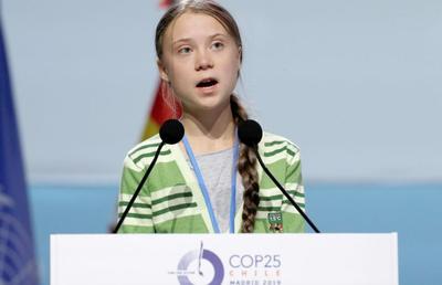 Greta Thunberg se ia de Roger Federer: „Îi sprijini? Trezește-te!” » De la ce a plecat conflictul