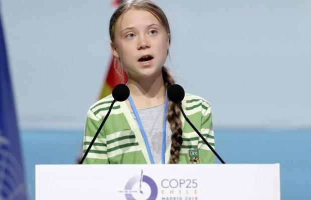 Greta Thunberg se ia de Roger Federer: „Îi sprijini? Trezește-te!” » De la ce a plecat conflictul