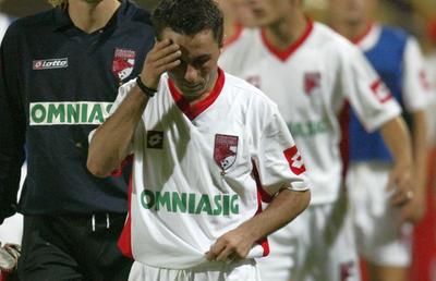 DINAMO // Florentin Petre, postare-manifest pe Facebook, la revenirea în „Ștefan cel Mare” după 3 ani: „Nu pot să nu plâng, mi-e ca o terapie”