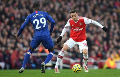 Mesut Ozil, interzis! Comentatorii nu mai au voie să-i pronunțe numele la TV