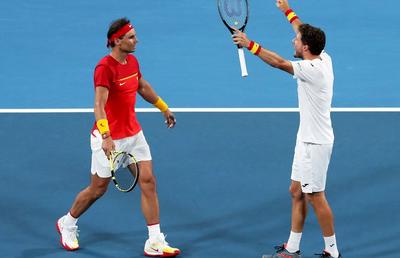 ATP CUP // VIDEO S-au stabilit semifinalele din ATP Cup » Australia vrea să doboare Spania, iar Kyrgios i-a pus gând rău lui Nadal: „E cea mai stupidă întrebare”