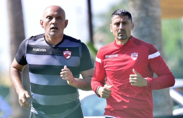 DINAMO // EXCLUSIV Surpriză totală! Cine e șeful delegației dinamoviste pentru cantonamentul din Spania, după ce Prunea și Dănciulescu au fost săriți din schemă