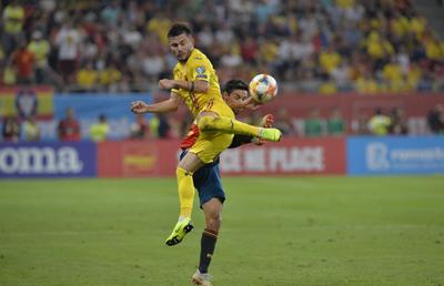 Alin Toșca: „Aş vrea să fiu şi eu ca Popescu, Hagi și Lucescu în Turcia. Muncesc mult pentru asta!”